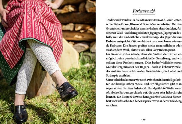 Immagine prodotto Das kleine Buch: Trachtenstutzen selber machen (Tedesco, Ursula Wurm, 2019)