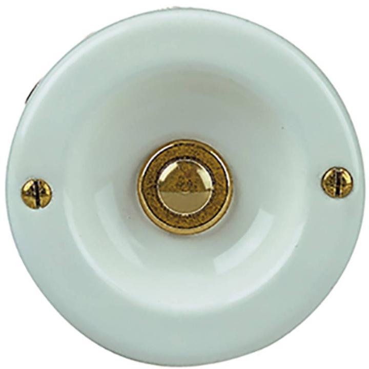 Image du produit Grothe Coque de contact KS 2074 laquée blanc