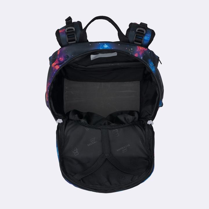 Produktbild Beckmann Schulrucksack Active Air FLX mit Wendetasche (20 l)