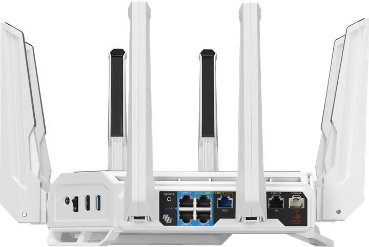 Actual product image ASUS WL-Router ROG Rapture GT-BE19000AI