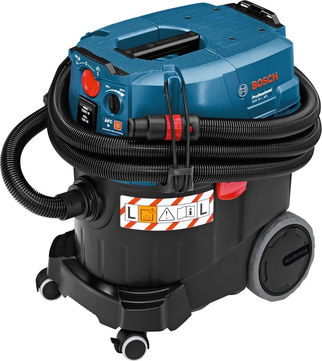 Bosch Professional Wet & dry vacuum cleaner GAS 35 L AFC (Wet dry vacuum cleaner)