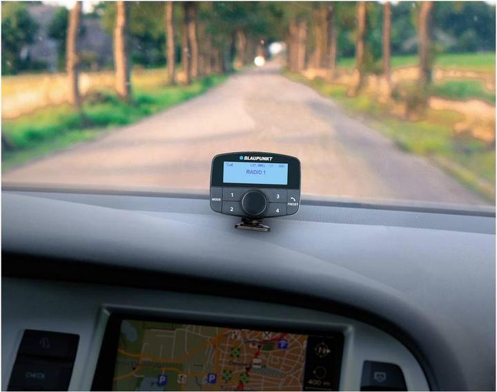 Produktbild Blaupunkt DAB"N"PLAY 550 / DAB/DAB+ Adapter