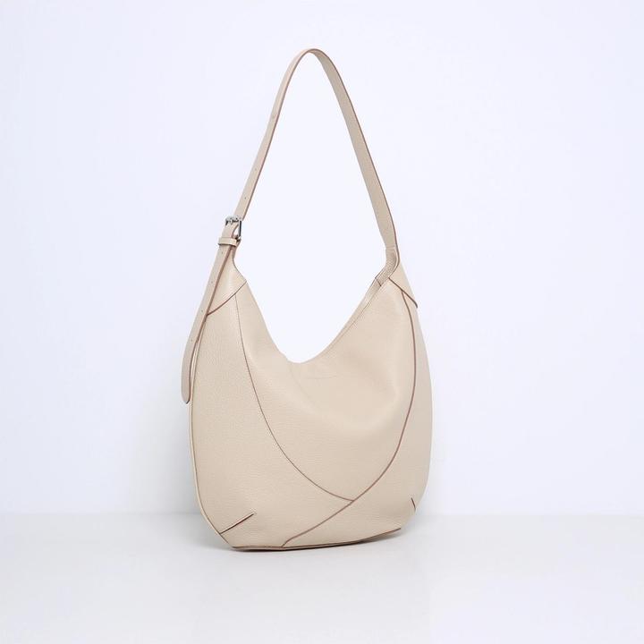 Actual product image Smaak Amsterdam Drew Handbag Limestone