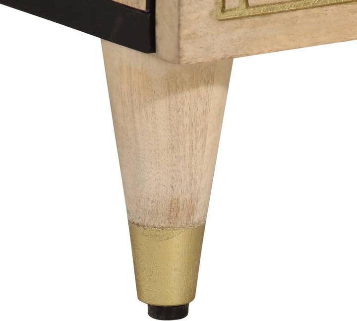 Image du produit vidaXL Beistellschrank (90 x 33 x 75 cm)