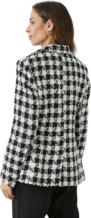 Produktbild Principles Dogtooth Zweireiher Blazer (38)