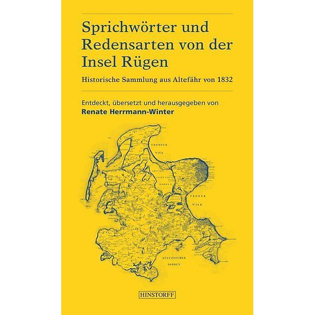 Plattdeutsche Sprichwörter Rügen, Sachbücher