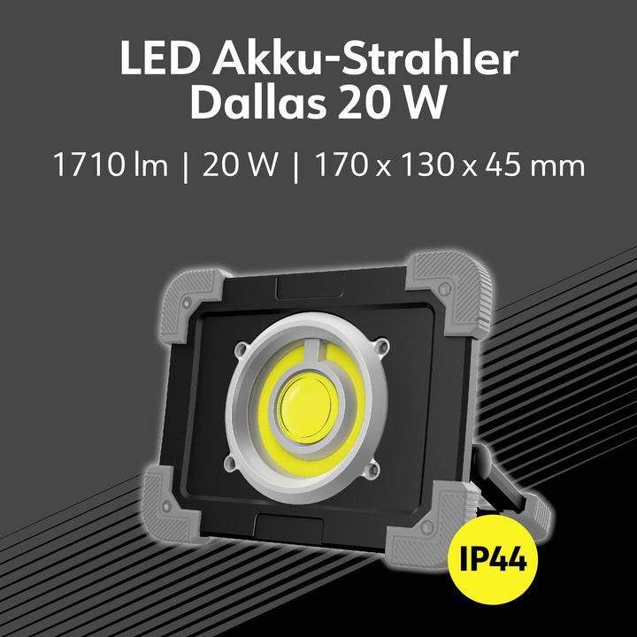 Actual product image Müller Licht Dallas (1710 lm)