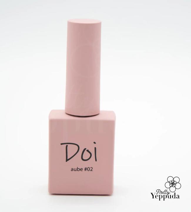 Pretty Yeppuda It's Lit Red series (bright pink, Gel-Effect Nail Polish)