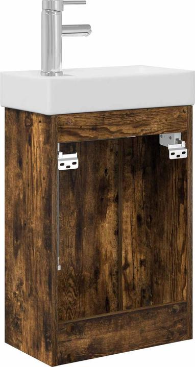 Actual product image vidaXL Badezimmer-Waschtisch (405 mm, 225 mm)