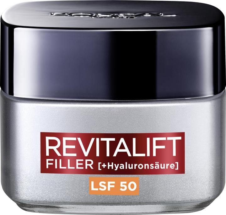 Actual product image L'Oréal Paris Revitalift (50 ml, Day cream, SPF 50)