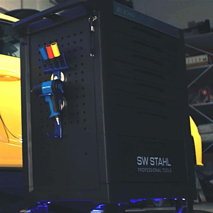 Produktbild SW-Stahl Magnethalter für Schlagschrauber