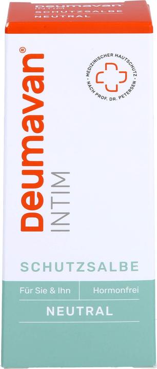 Produktbild Deumavan Neutral Schutzsalbe (Intimcrème, 50 ml)