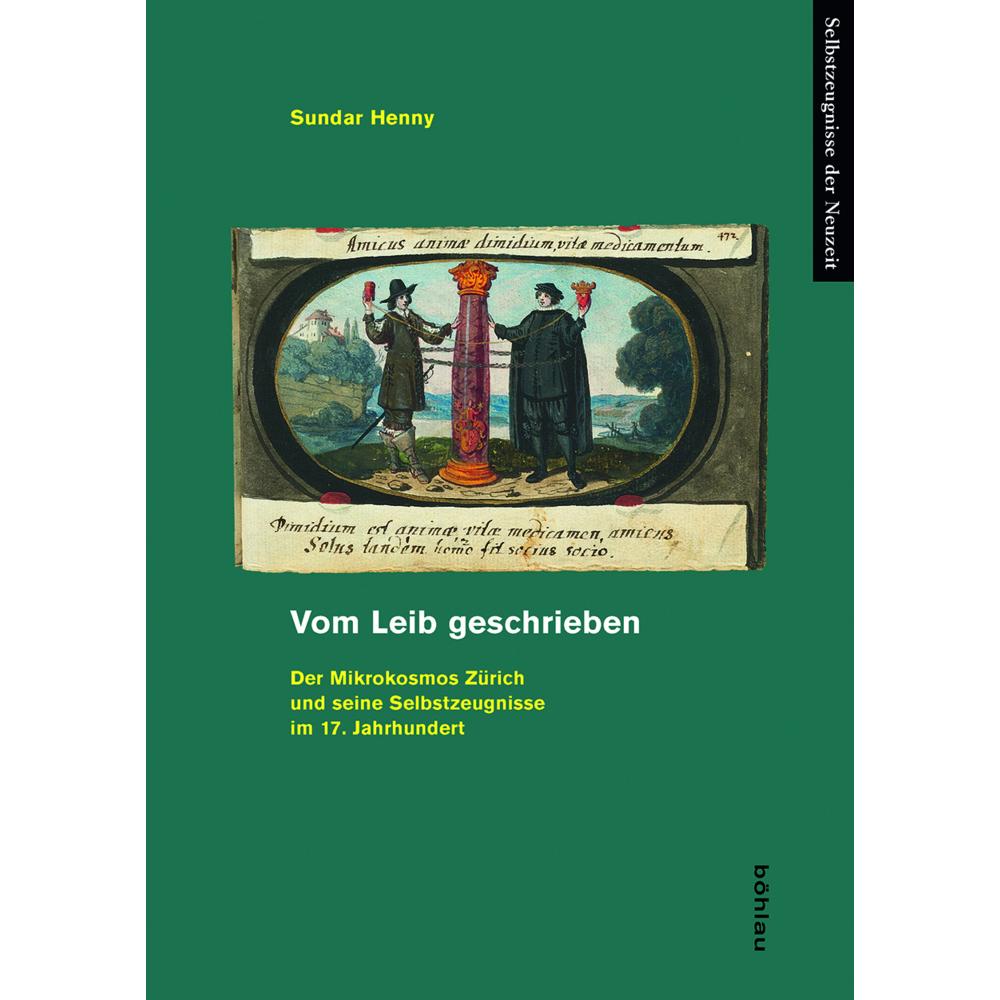 Vom Leib geschrieben, Sachbücher von Sundar Henny