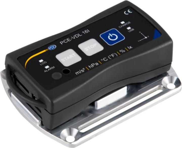 Produktbild PCE Instruments Temperatur Datenlogger Beschleunigungsaufnehmer (Messgerätkoffer)