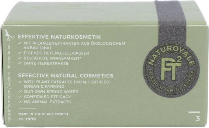 Actual product image Annemarie Börlind Börlind Naturoyale Firming Day Cream (50 ml, Day cream)