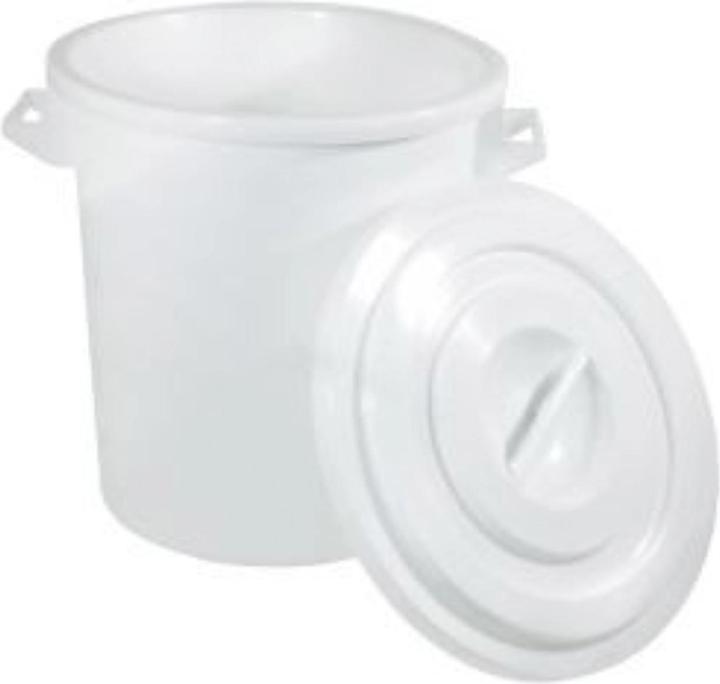 Immagine prodotto Contacto Cestino in plastica in polietilene l - senza coperchio (50 l)