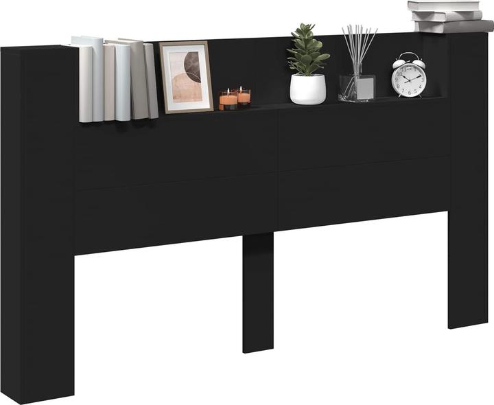 Actual product image vidaXL Modernes Kopfteil (180 x 16.50 x 103.50 cm)