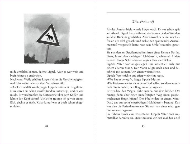 Produktbild Lippels Traum 2. Lippel, träumst du schon wieder! (Deutsch, Paul Maar, Katrin Engelking, 2023)