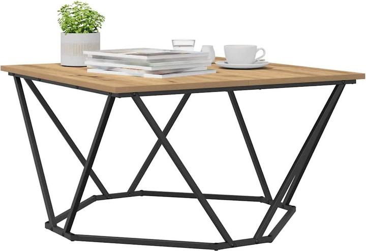 Actual product image VidaXL Coffee table (80 x 80 x 45 cm)