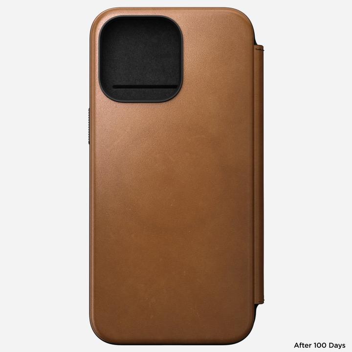 Image du produit Nomad Folio moderne (Apple iPhone 15 Pro Max)