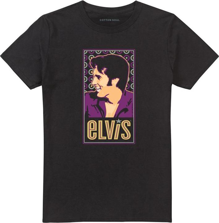 Produktbild Elvis Is TShirt (M)