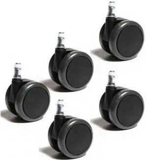 Produktbild Topstar Hartbodenrollen Set