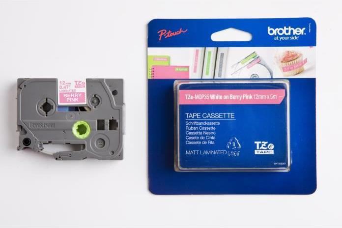 Produktbild Brother Tze-Mqp35 (1.20 cm, Pink)