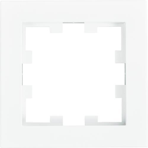 Immagine prodotto Panasonic WDTF00012WHEU1 Telaio di copertura Karre Plus 55 1gang bianco