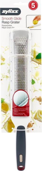 Actual product image Zyliss Rubbing