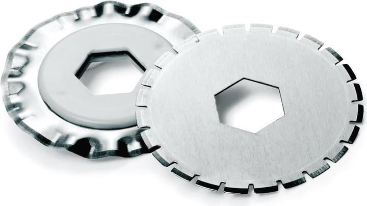 Produktbild Rexel Ersatzmesser (Perforation) A300/400 (2 Blätter, A3)