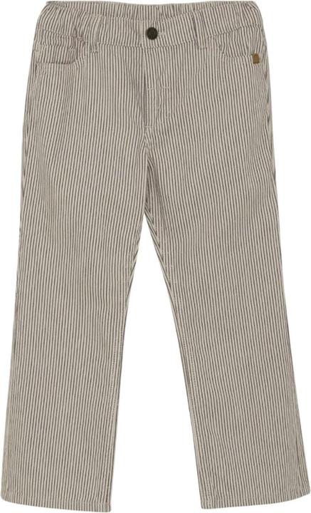 Produktbild Minymo Lange Hose gestreift (134)