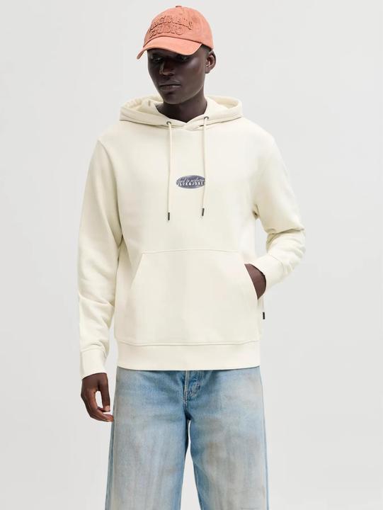 Produktbild Jack & Jones Jjedetroit Sweat Hood Styd Aw25 (L)