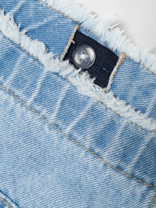 Image du produit Lmtd Jeans taille basse à jambes larges (146)