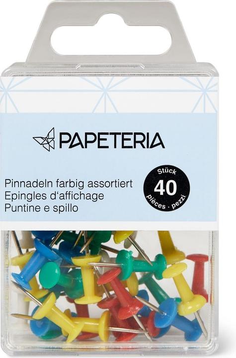 Produktbild Papeteria Pinnnadeln