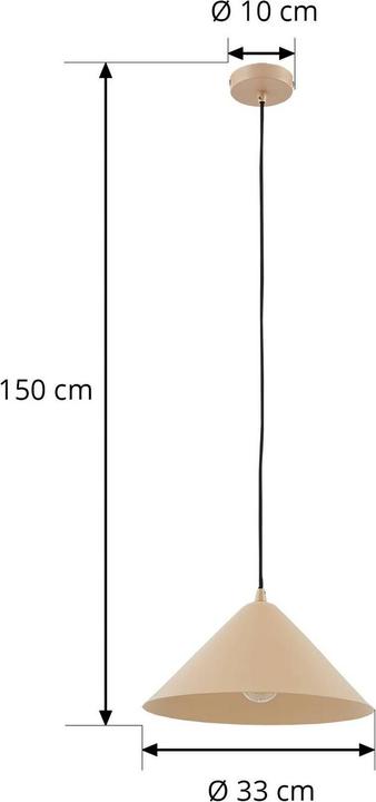 Produktbild Lindby Clarine (E27)