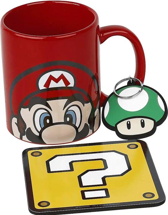 Produktbild Pyramid Super Mario (300 ml, 1x)