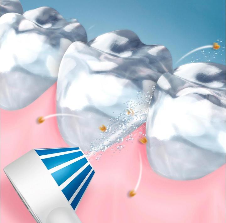 Actual product image Oral-B AquaCare 6