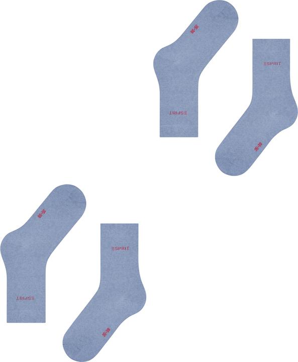 Actual product image Esprit Uni SO 2P (pack of 2, 39 - 42)