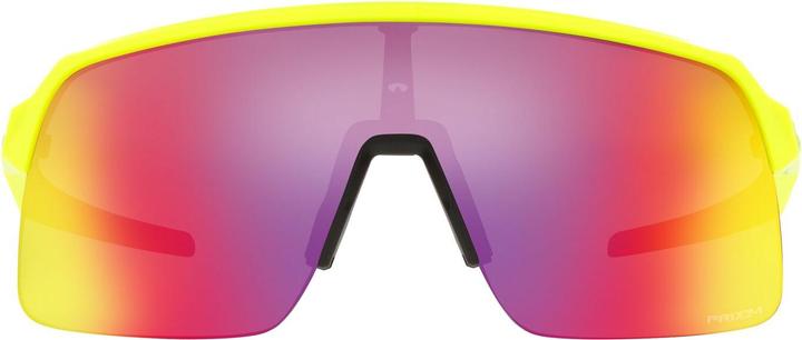 Actual product image Oakley Sutro Lite (Mat Tennis Ball Yellow, Prizm Road)