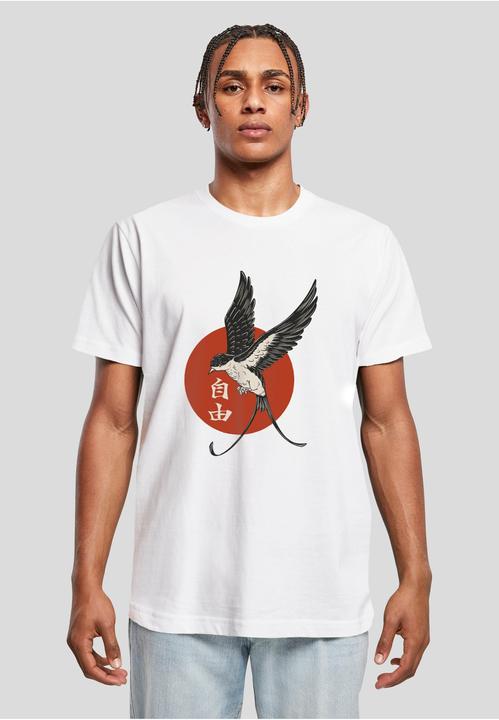 Produktbild Mister Tee Free Tee - 119327 (XS)