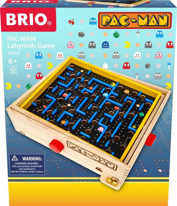 Ravensburger Labirinto di Pac-Man (Inglese)
