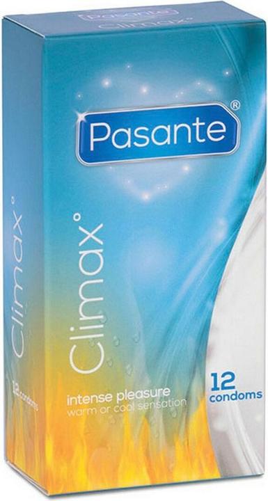 Produktbild Pasante Climax (12 Stk.)
