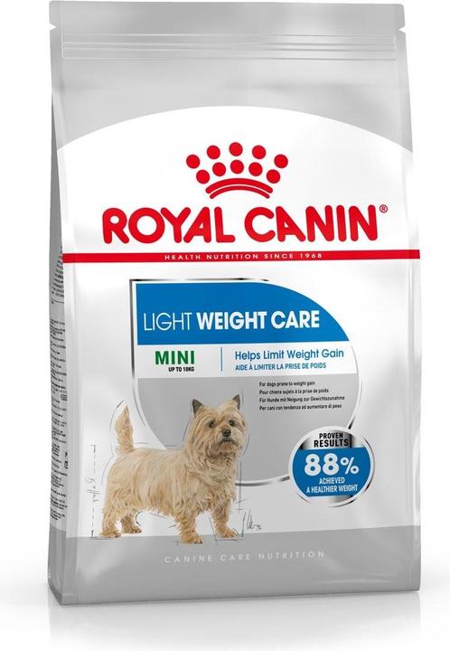 Immagine prodotto Royal Canin CCN Light Weight Care Mini (Adulto, 1 pz., 3000 g)