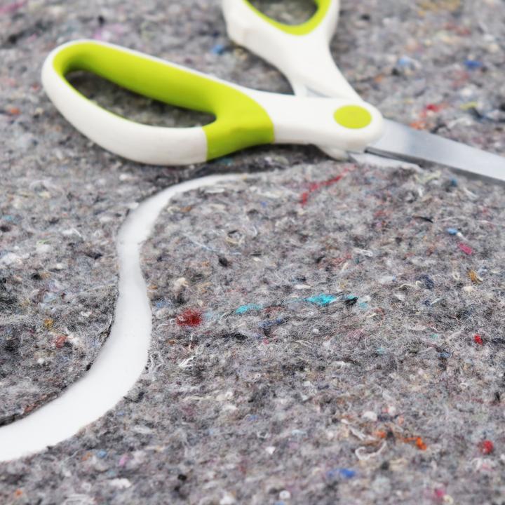 Actual product image Aquagart 32m² Teichvlies 500g Teich Schutzvlies für Teichfolie