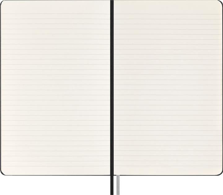 Actual product image Moleskine Limited Edition Harry Potter notebook (130 x 210 mm, Lined, Hardcover)