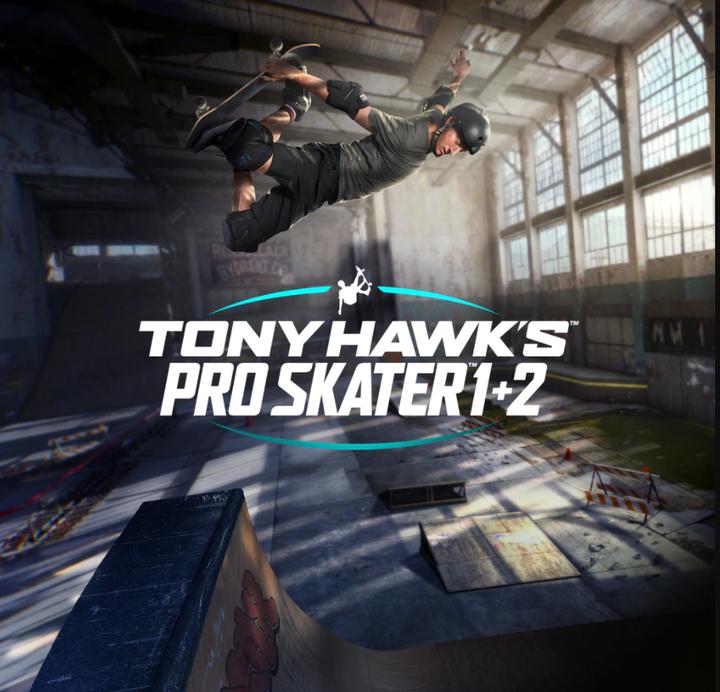 Produktbild Activision Tony Hawk's Pro Skater 1+2 (Xbox One X, Xbox Series X, IT)