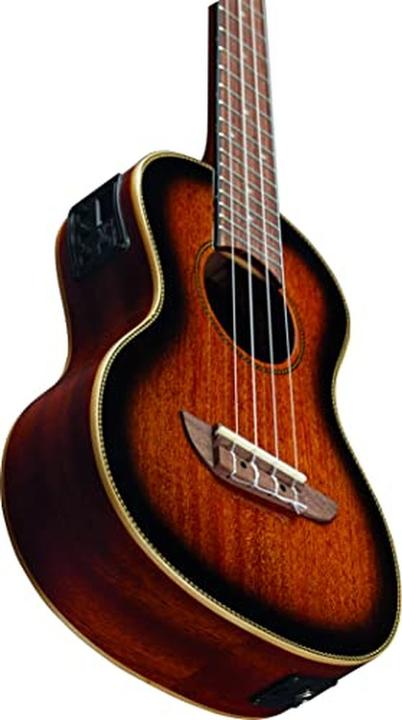 Actual product image EKO Guitars - UKU EGO UKULELE TENOR EQ (Tenor)