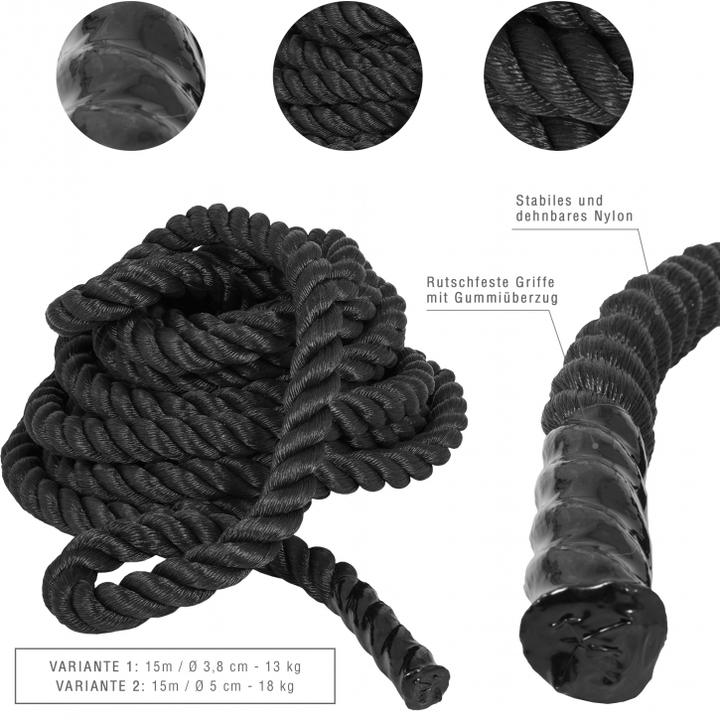Image du produit Gorilla Sports Cordage en nylon