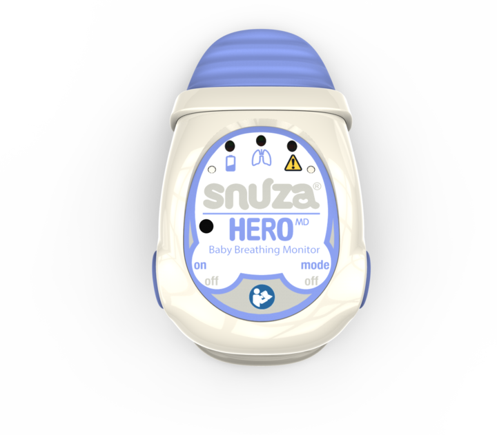 Actual product image Snuza Pico 2