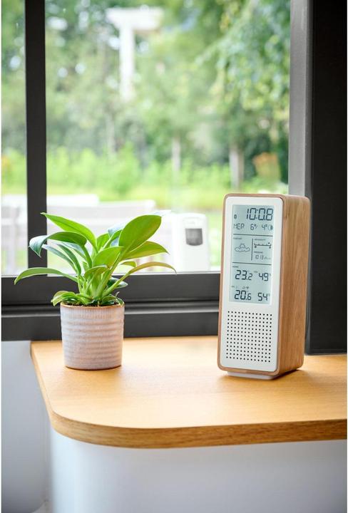 Produktbild Thomson Speaker + Weather Station WS102